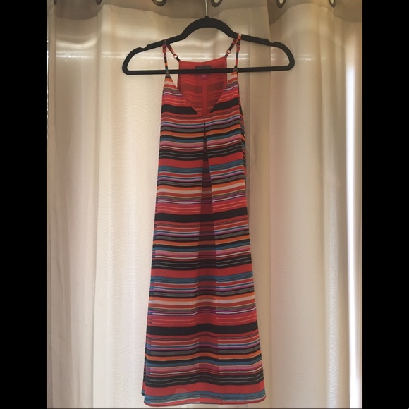 Vince Camuto Cubana beats tank dress - size S - Picture 5 of 8